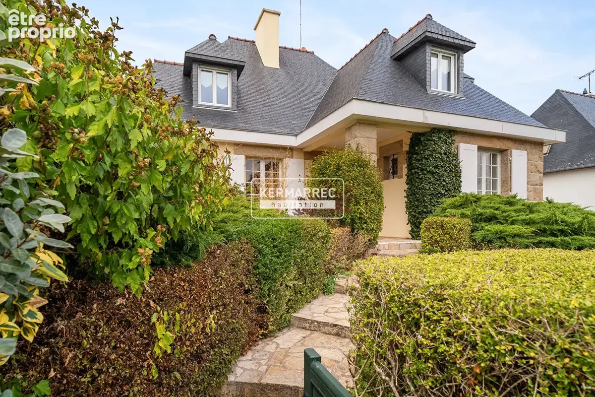 A VENDRE - ROCHEBONNE Maison Saint Malo 6 pièce(s) 154 m² - photo 2
