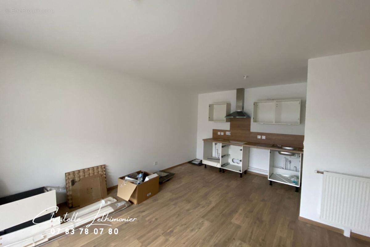 Appartement à DINARD