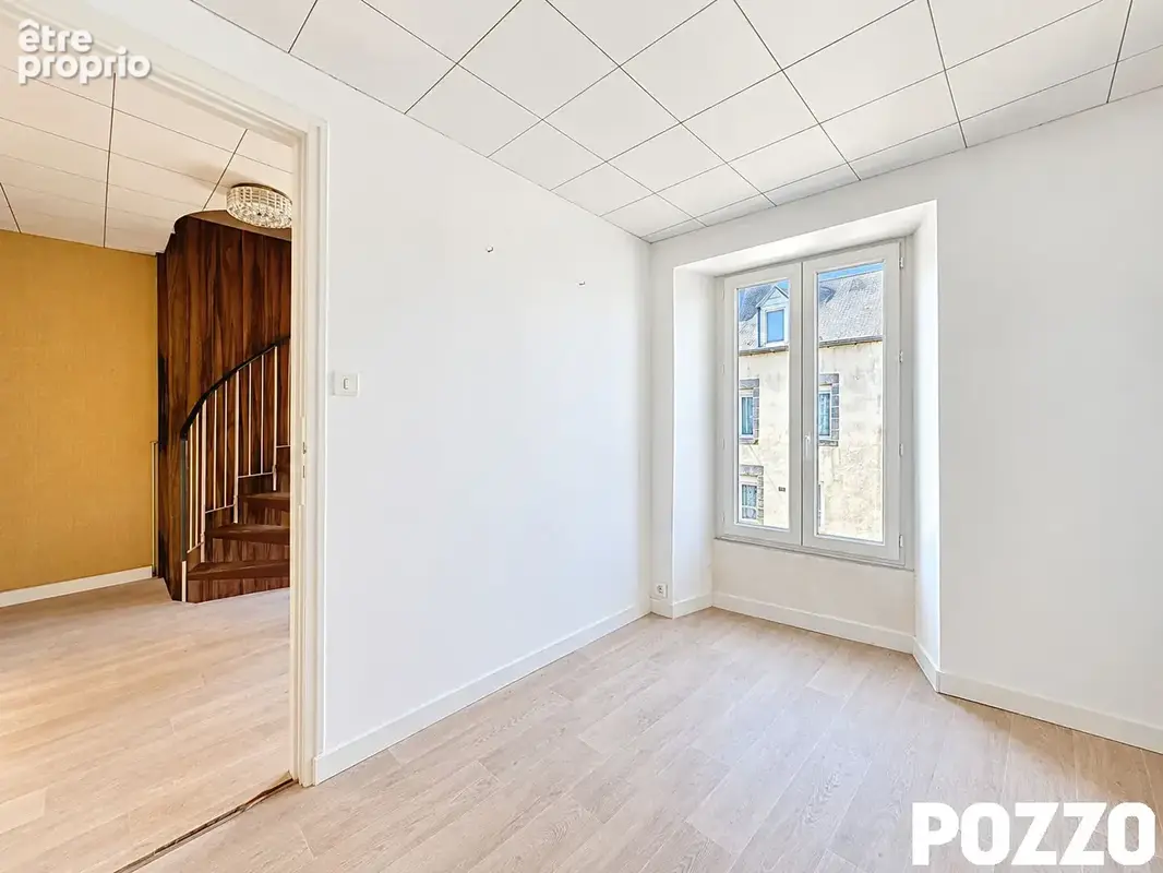 En exlusivite - vente d'une maison dans le bourg de brehal, ideal investisseur - photo 4