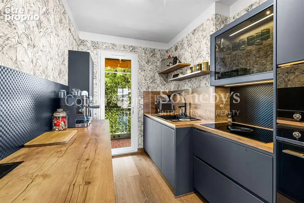 Nice, appartement rénové avec deux terrasses et panorama sur la Méditerranée - photo 5