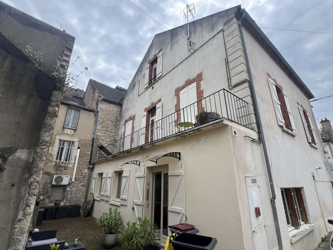 Appartement à MONTBARD