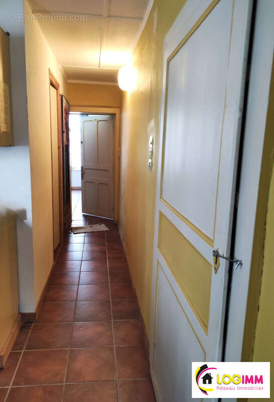 Appartement à BAVAY