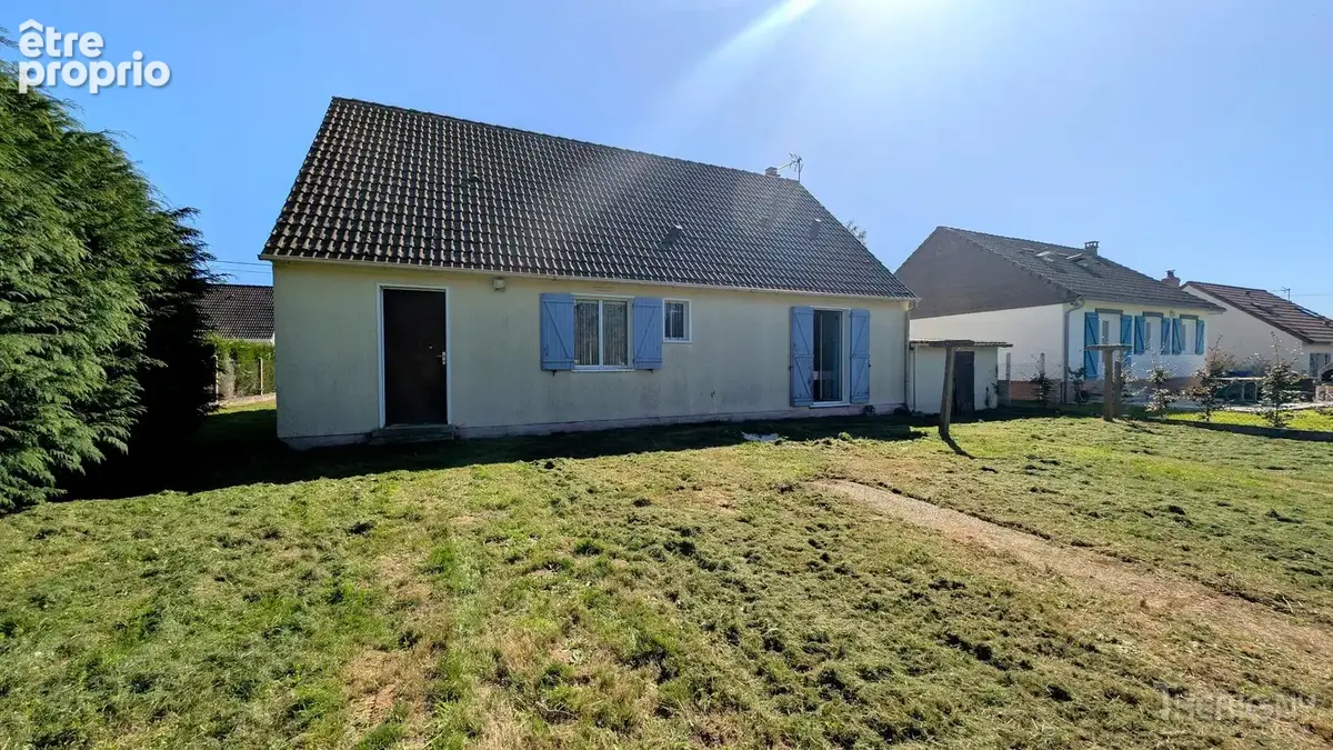 Photo Maison à Nibas au prix de 139 000€