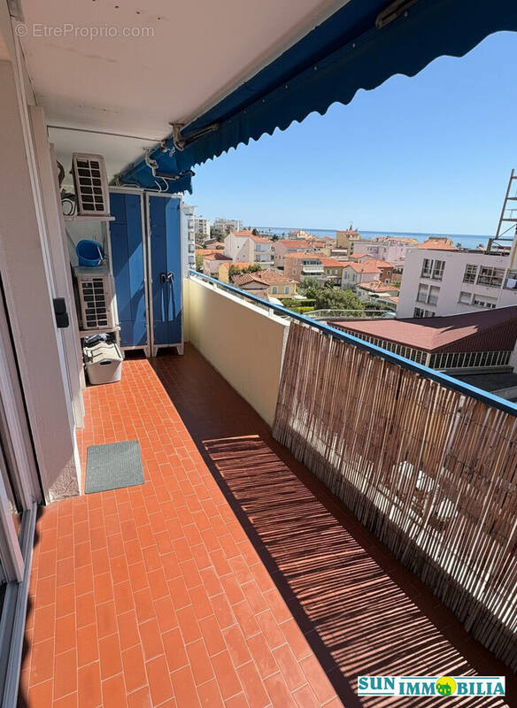 Appartement à CAGNES-SUR-MER