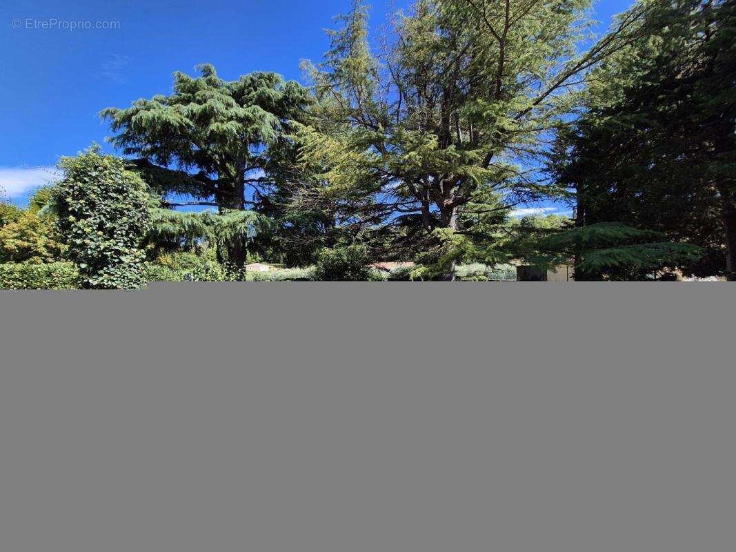 Maison à GOUDARGUES