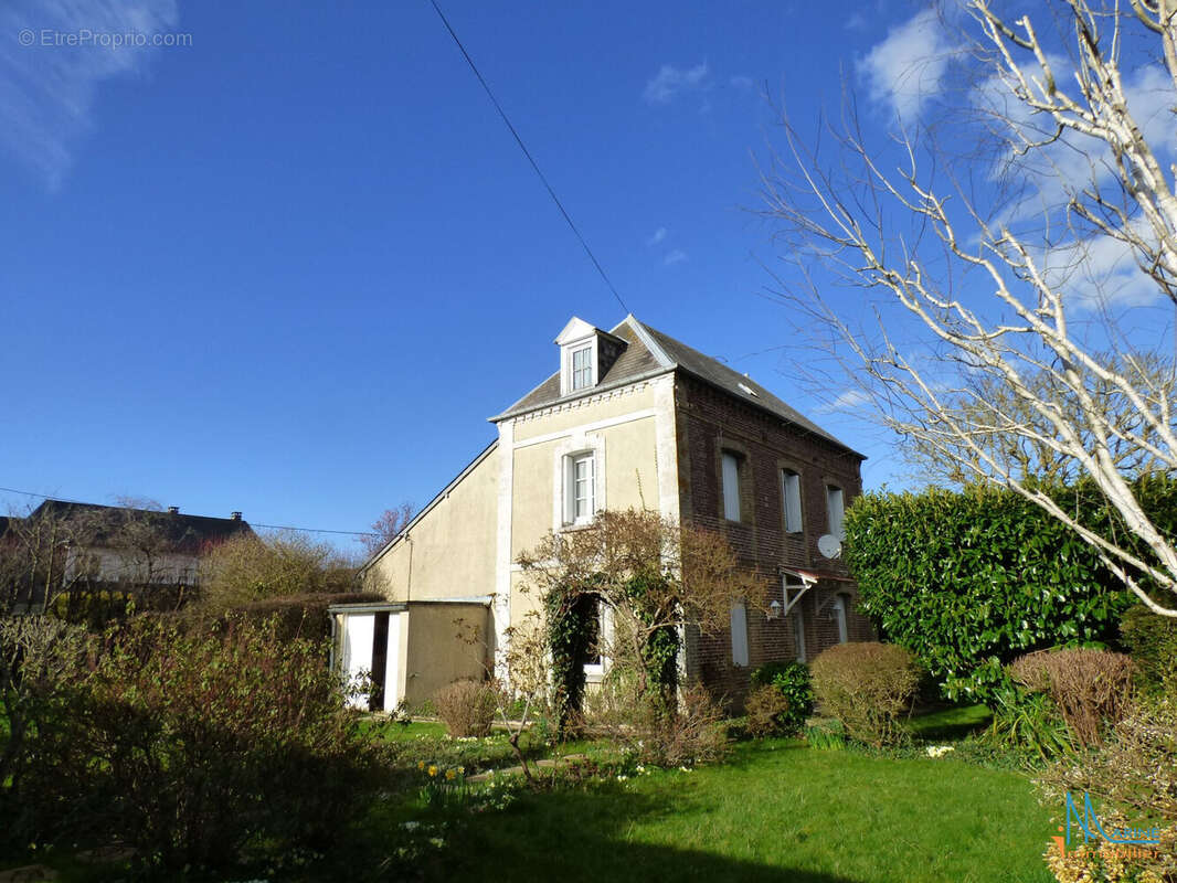 Maison à DIEPPE