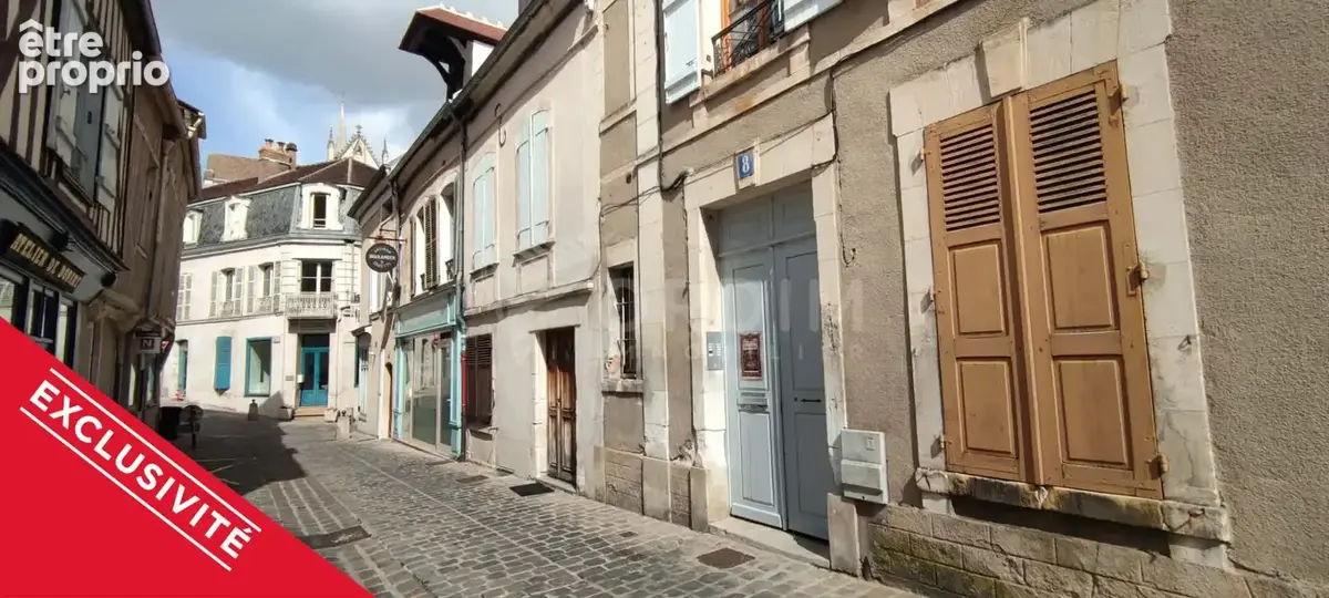 Appartement à AUXERRE