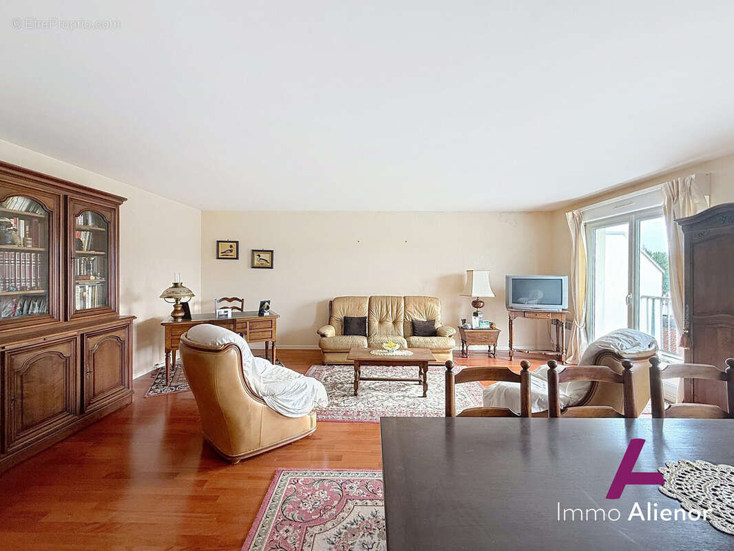 Appartement à LE BOUSCAT