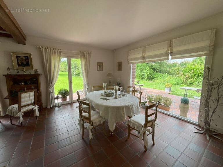 Maison à VIEIL-HESDIN