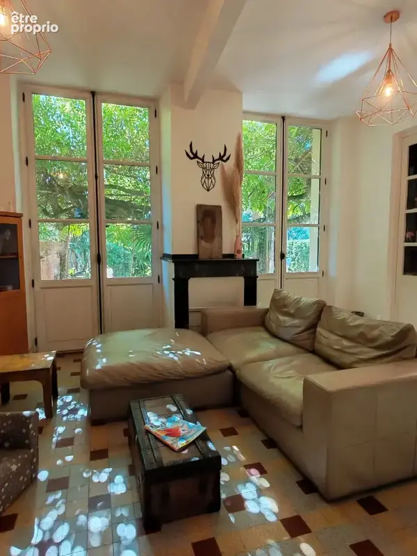 Maison de caractère 6 pièces avec jardin à MOISSAC - photo 8