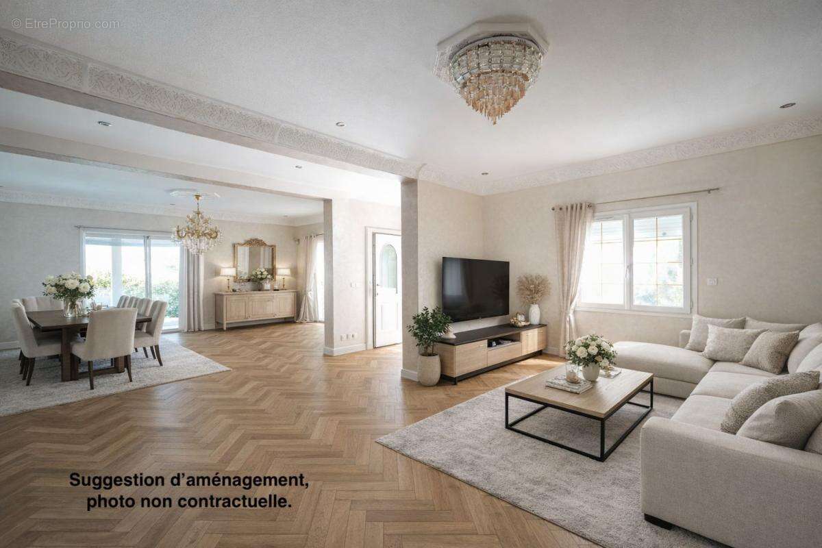 Maison à RAMONVILLE-SAINT-AGNE