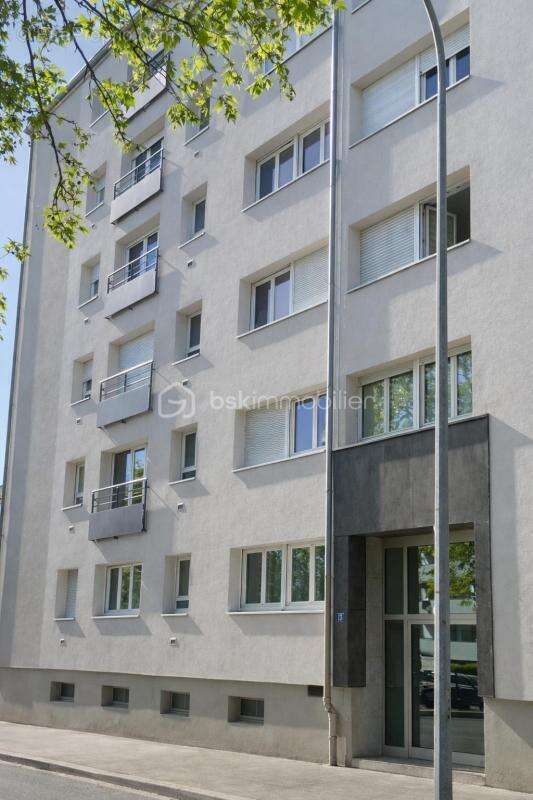 Appartement à METZ