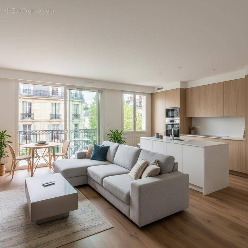 Appartement à FONTENAY-SOUS-BOIS