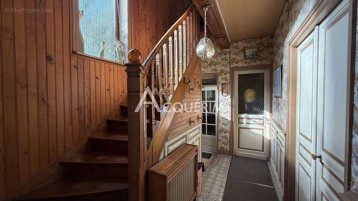 Maison à CARVIN