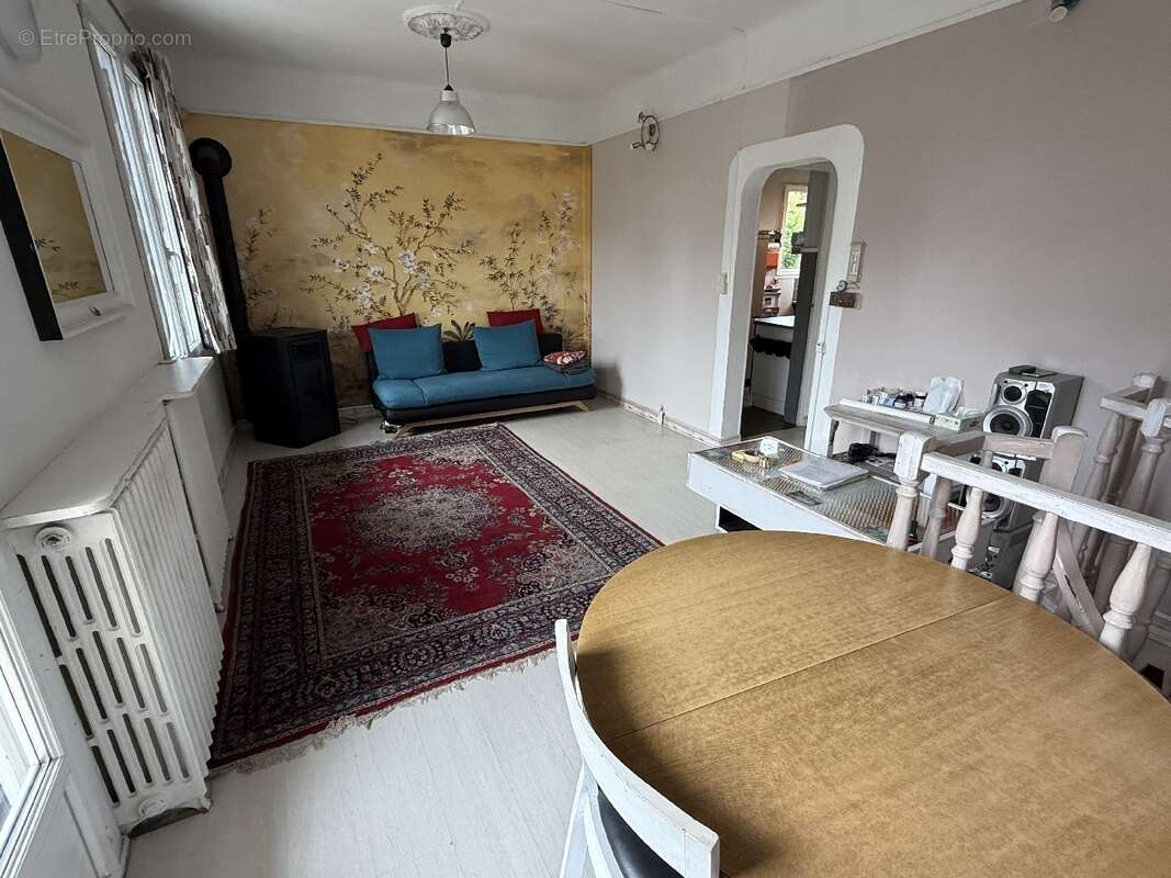 Maison à CHAMPIGNY-SUR-MARNE