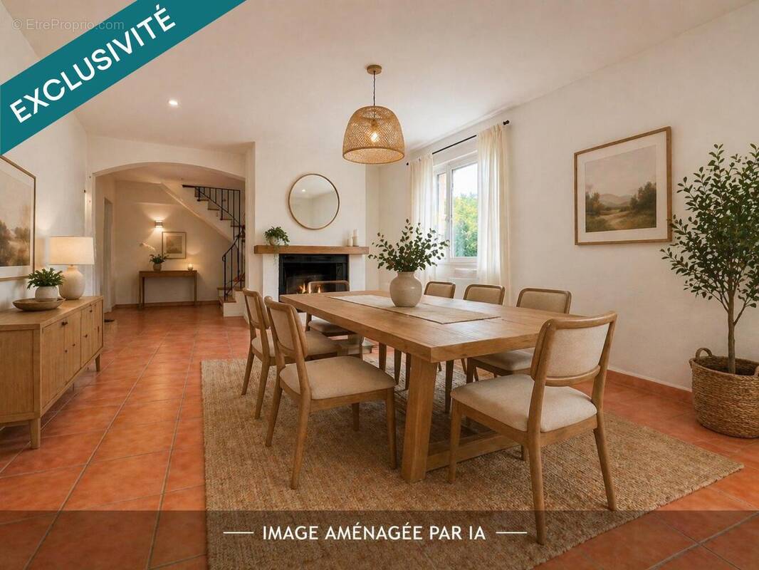 Photo 1 - Maison à LA COTE-SAINT-ANDRE