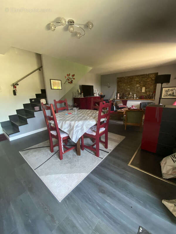 Maison à ANCTOVILLE