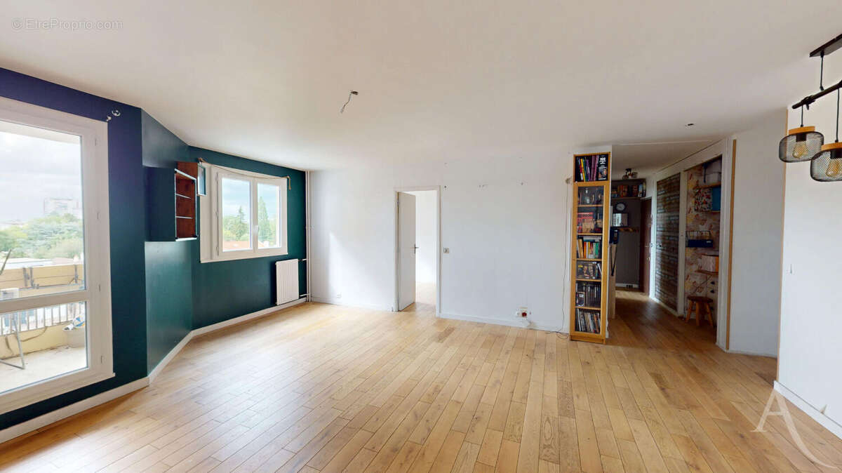 Appartement à MONTREUIL