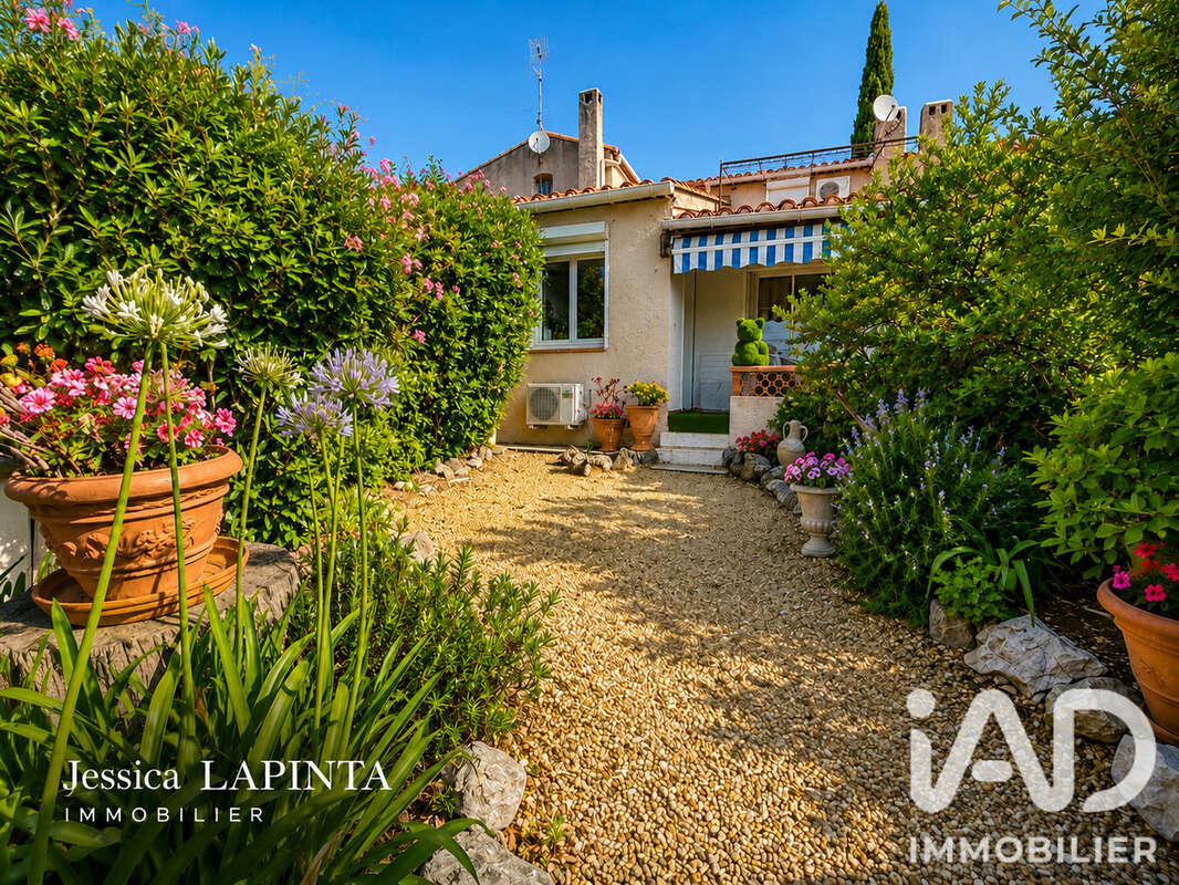 Maison 80 m² à Six-Fours-Les-Plages  - photo 2