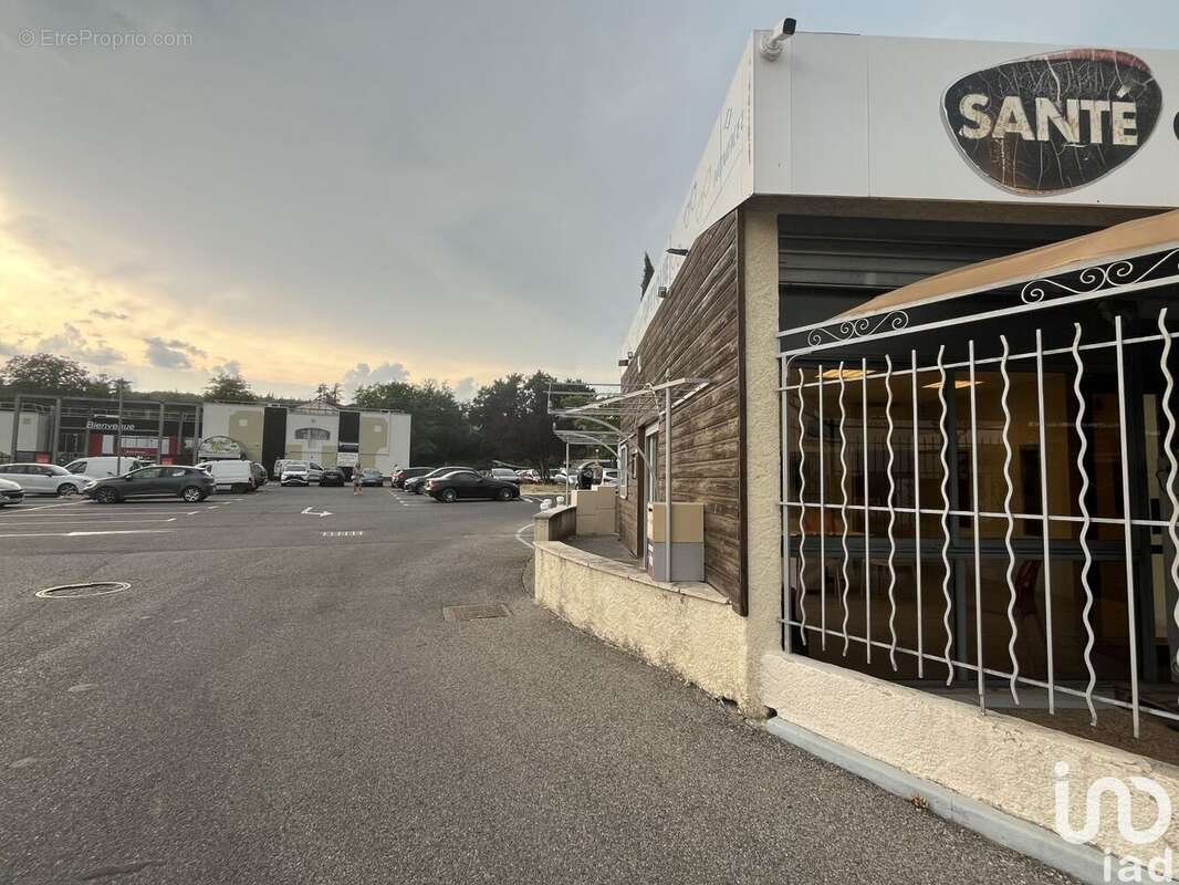 Photo 8 - Commerce à FORCALQUIER