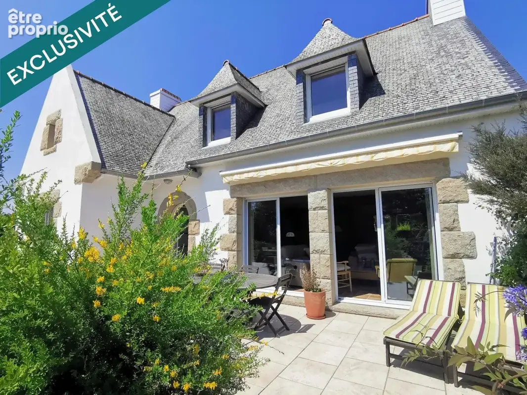 Photo 1 - Maison à PLOUGRESCANT