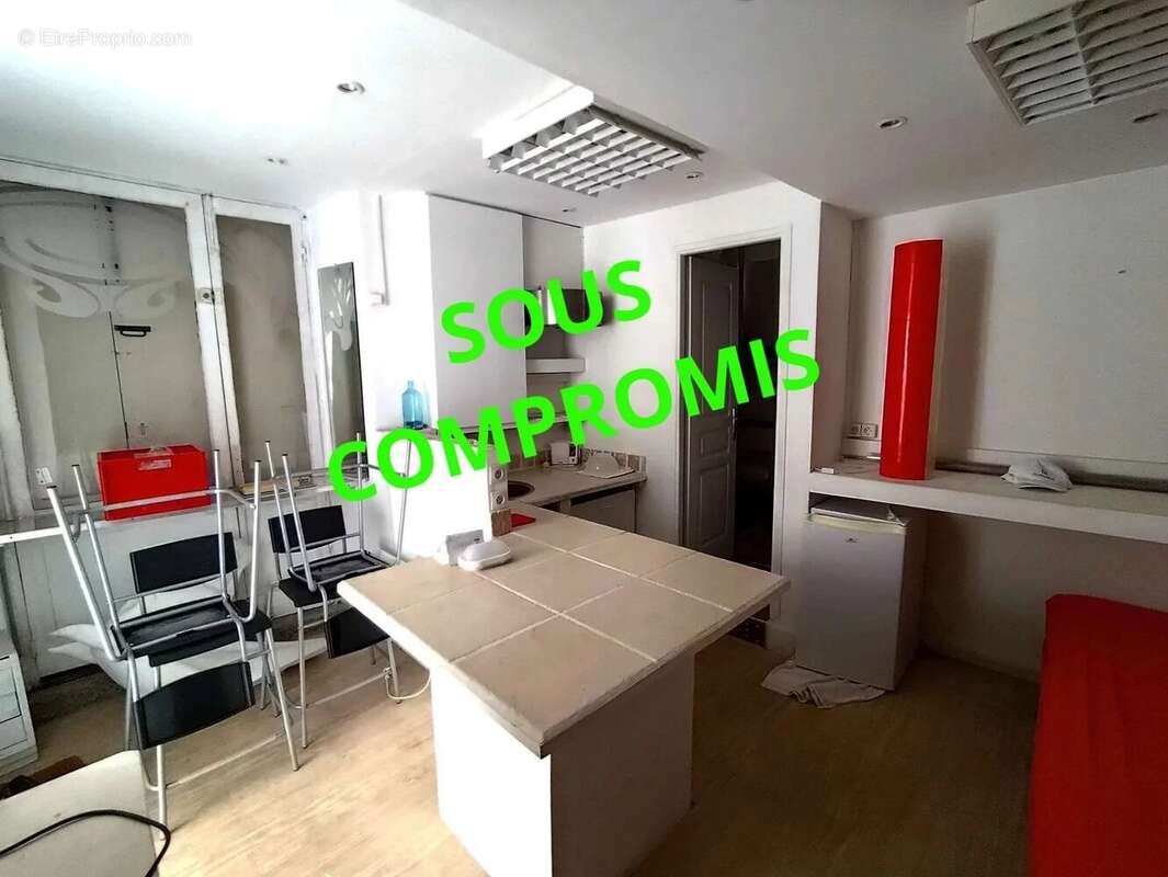 Commerce à PUGET-THENIERS