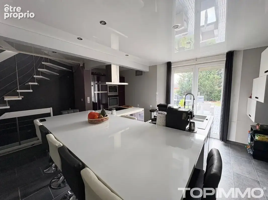Maison Staffelfelden 5 pièce(s) 72 m2 - photo 4