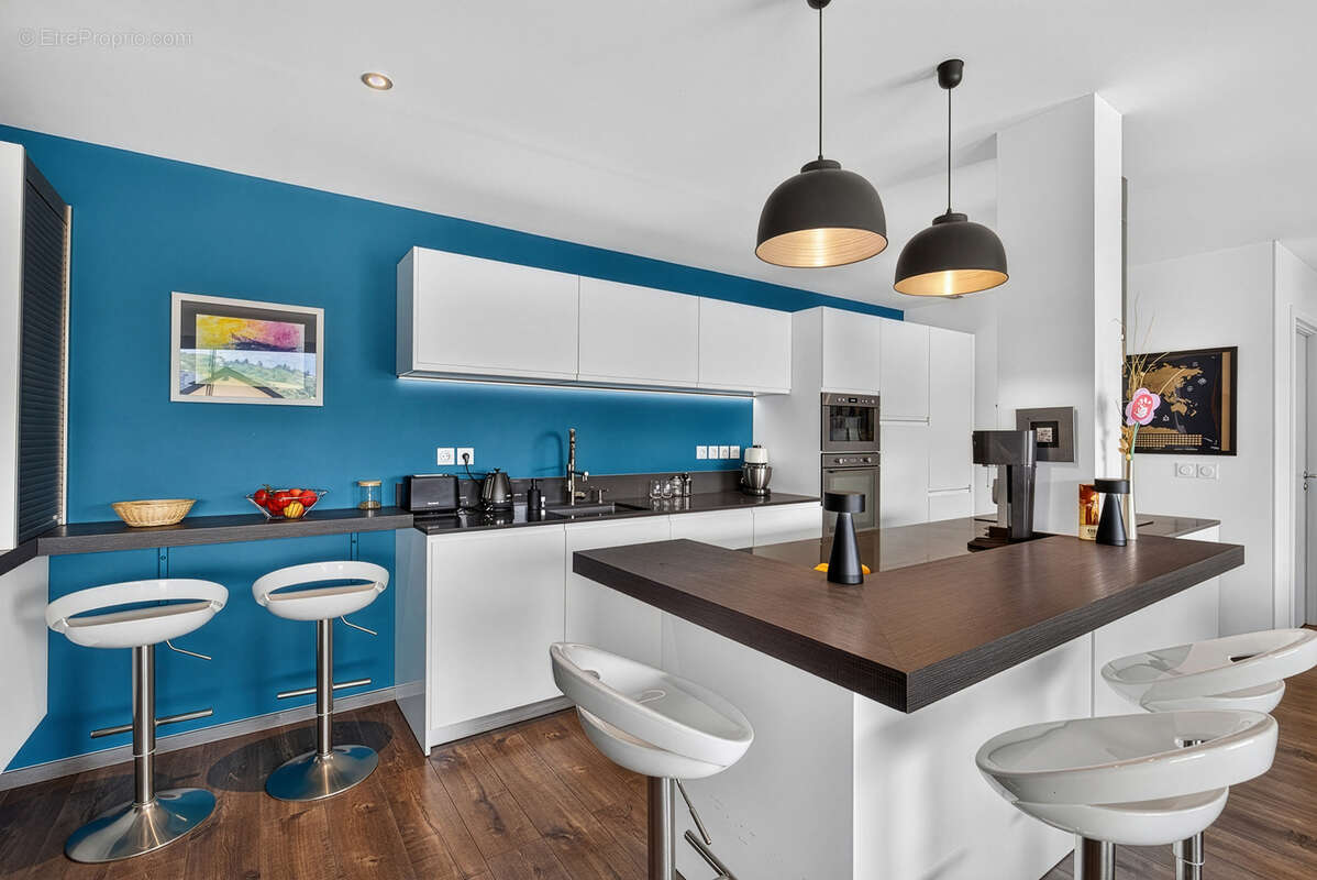 Appartement à AIX-LES-BAINS