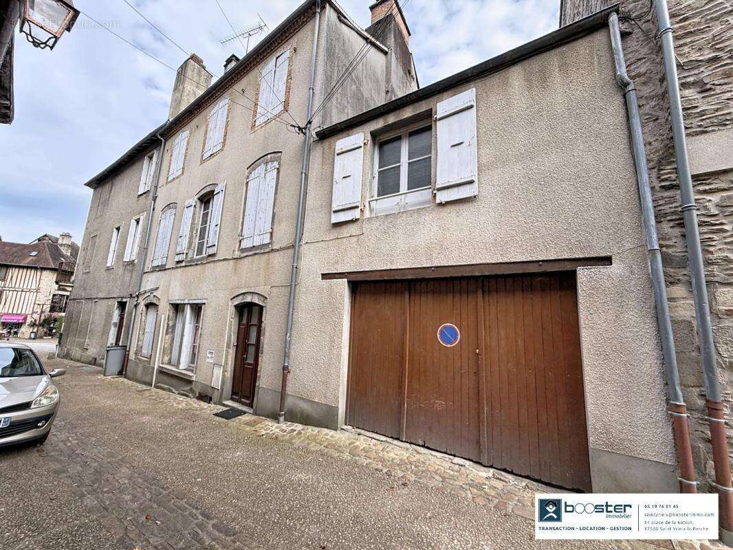 Appartement à SAINT-YRIEIX-LA-PERCHE