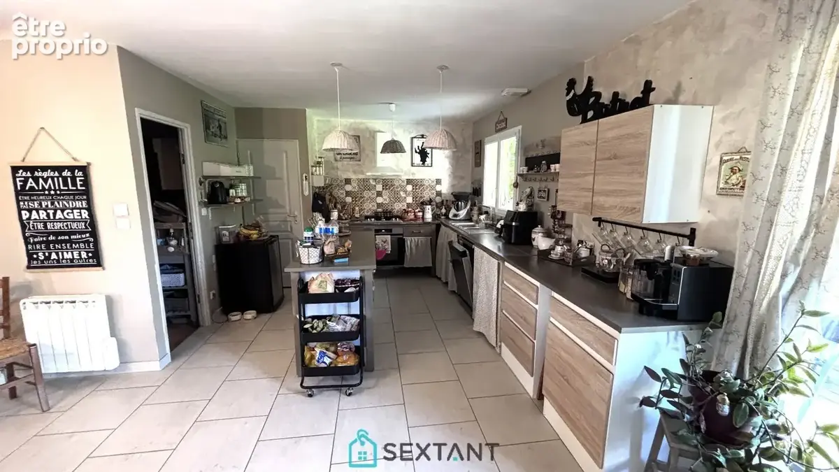 Maison familiale contemporaine de 155 m² sur 1 200 m² de terrain - photo 5