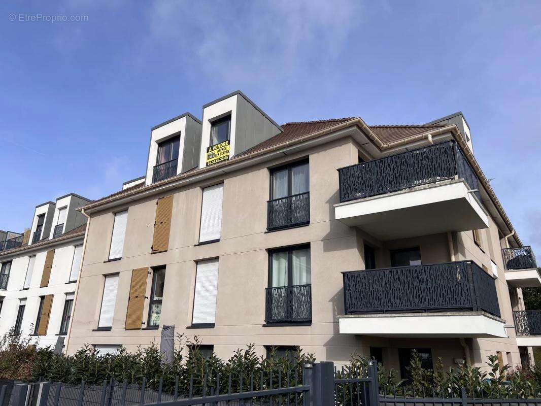 Appartement à ELANCOURT