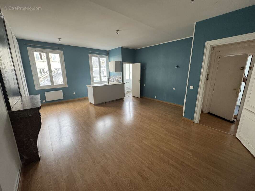 Appartement 57 m² à Rouen  - photo 5