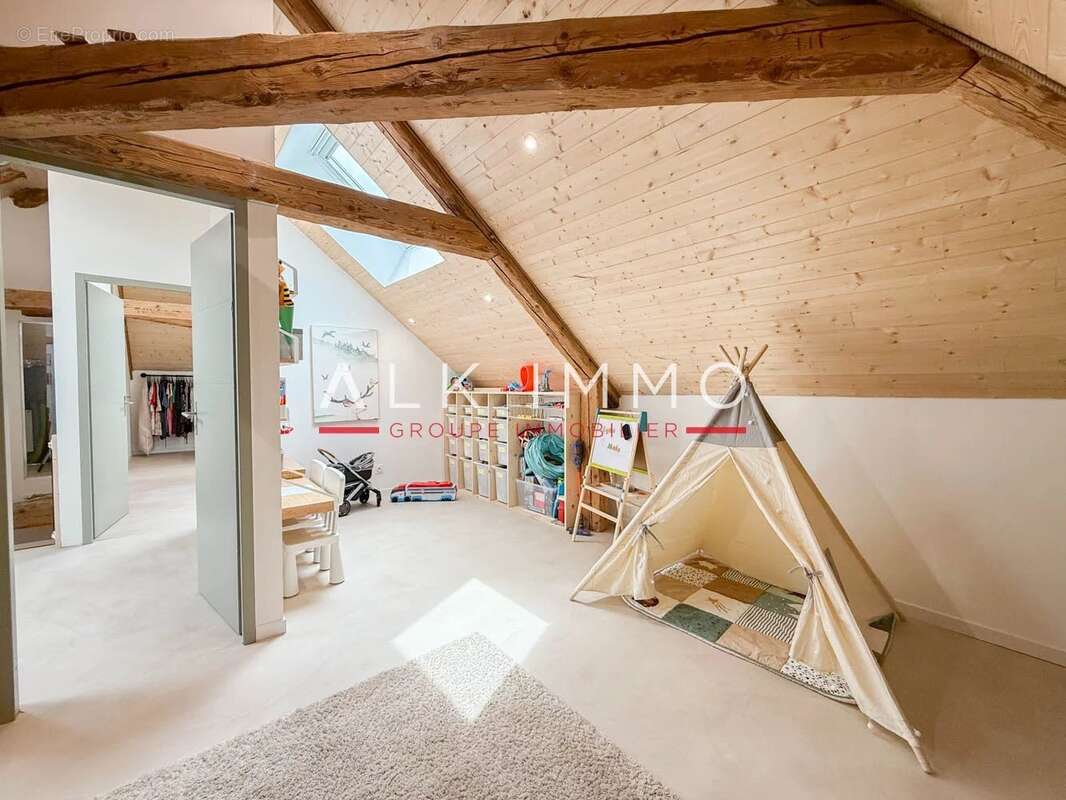 Maison à SAINT-FRANCOIS-DE-SALES