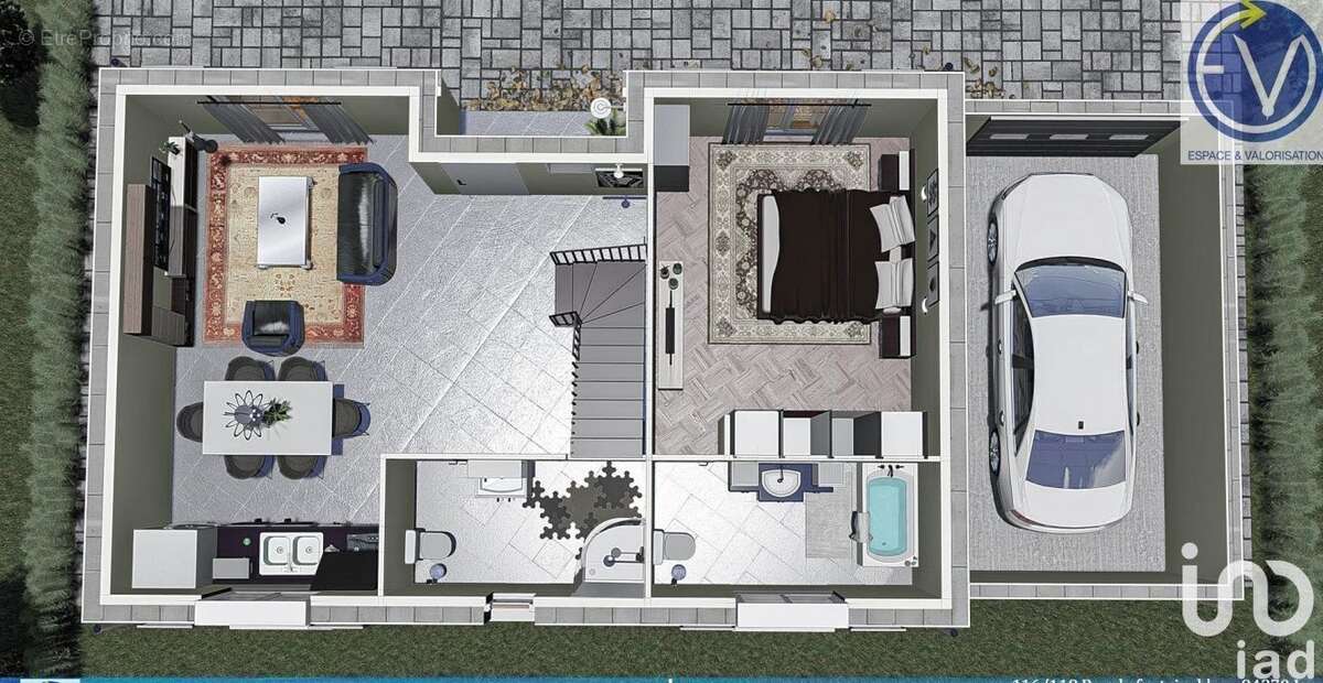 Photo 5 - Maison à SAINT-ILLIERS-LA-VILLE