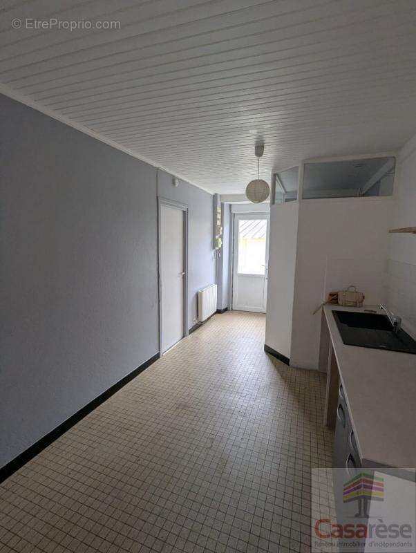 Maison à INZINZAC-LOCHRIST