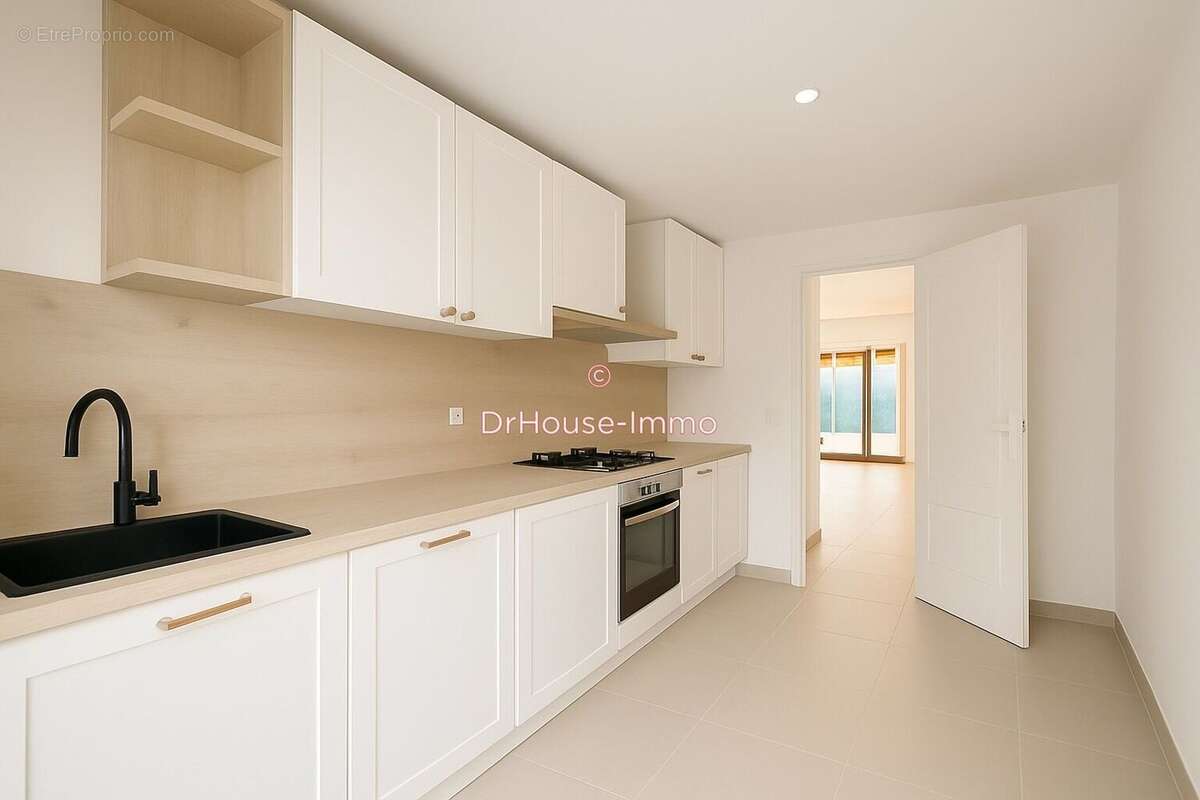 Appartement à CAGNES-SUR-MER