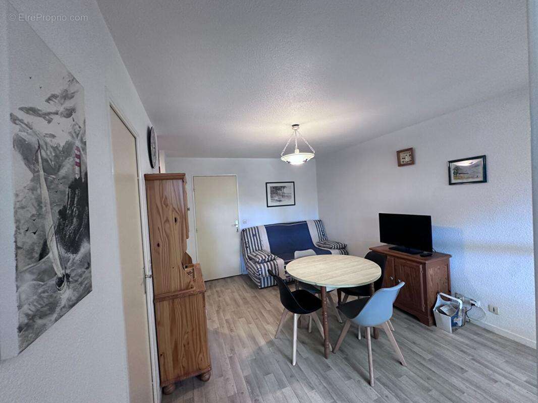 Appartement à SAINT-GEORGES-DE-DIDONNE