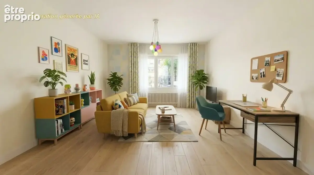 Photo Appartement à Nantes au prix de 94 000€