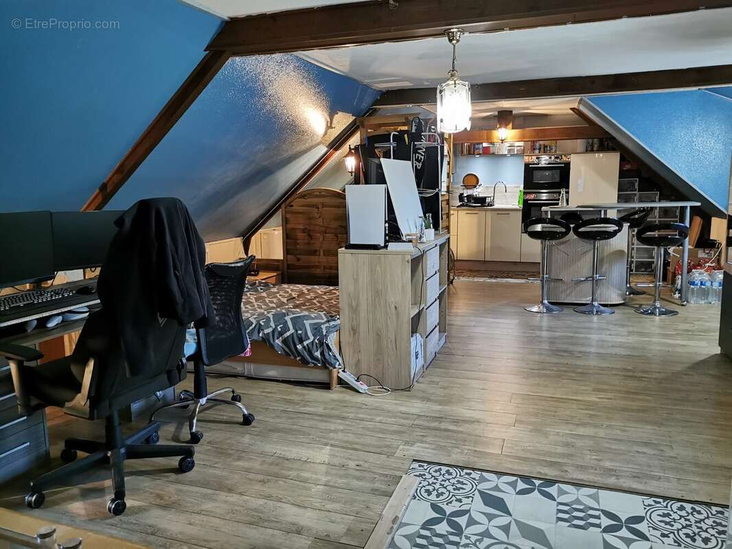 Maison à LA PRENESSAYE