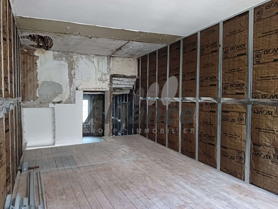 Appartement à LUXEUIL-LES-BAINS