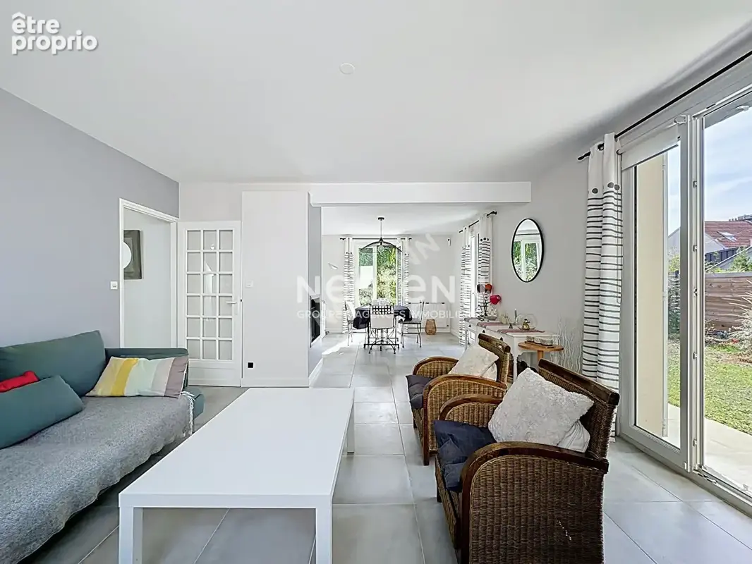 Photo Maison à Nantes au prix de 553 850€