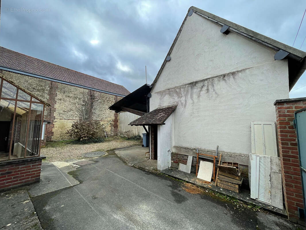 Maison à NEUILLY-EN-VEXIN