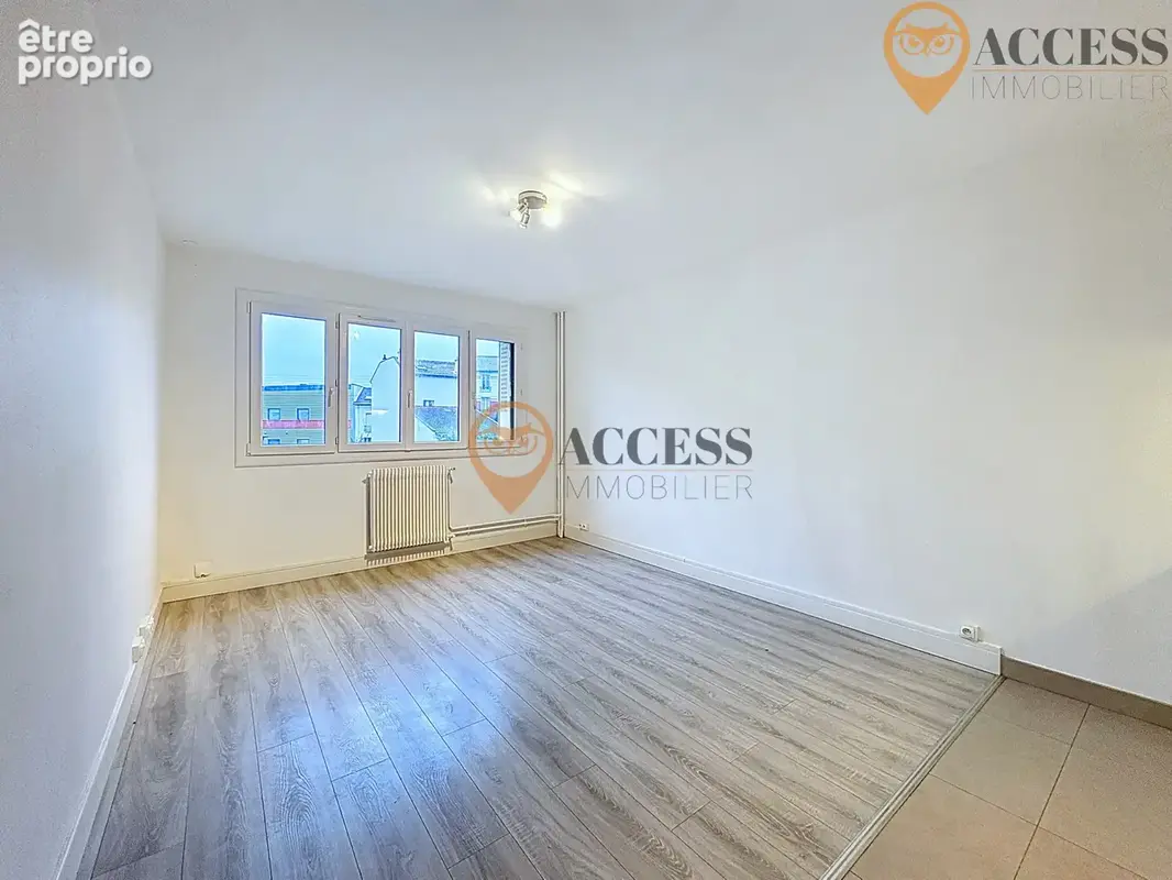 GROSLAY - Studio VENDU LOUE de 25m2, proche gare ! - photo 2
