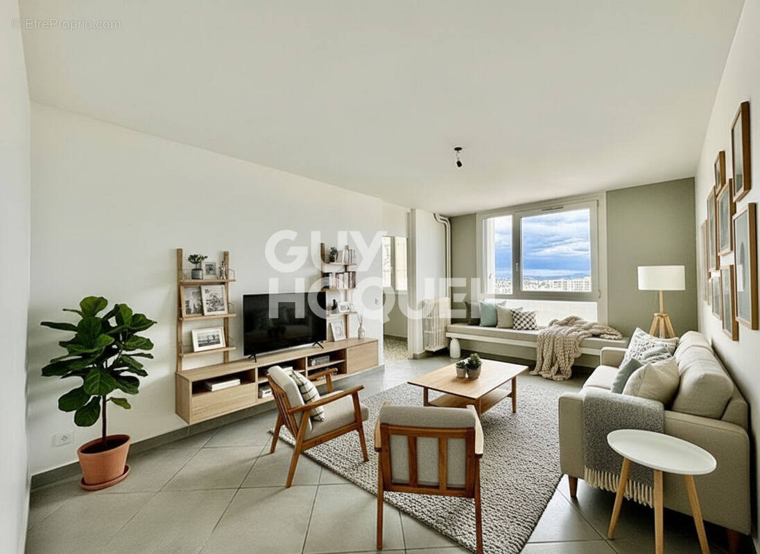 Appartement à LYON-8E