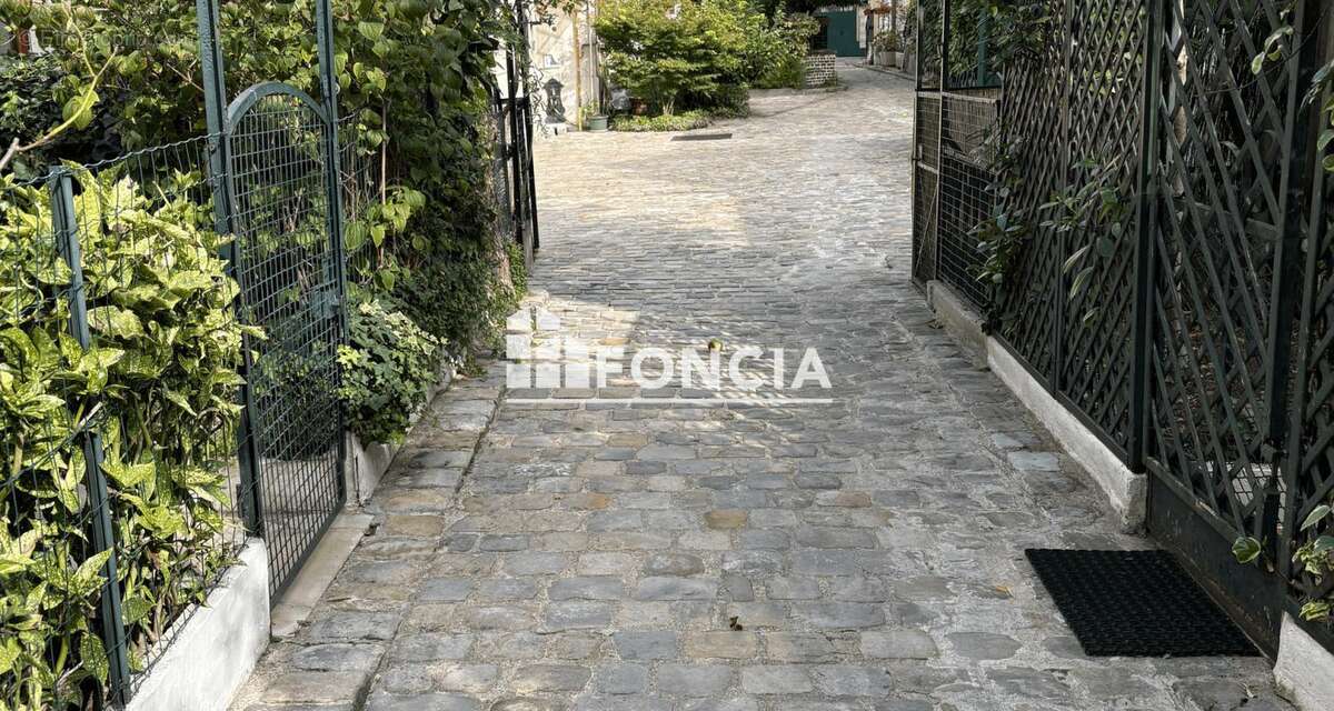 Appartement à BOULOGNE-BILLANCOURT