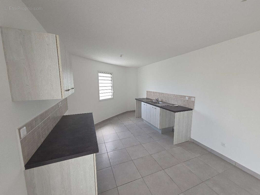 Appartement à FORT-DE-FRANCE