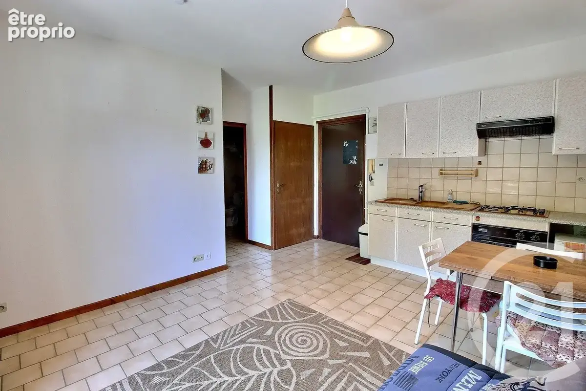Appartement 2 pièces 27 m² à vendre à Thonon-Les-Bains (74200) - photo 3