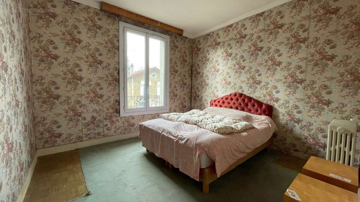 Maison à VILLEMOMBLE