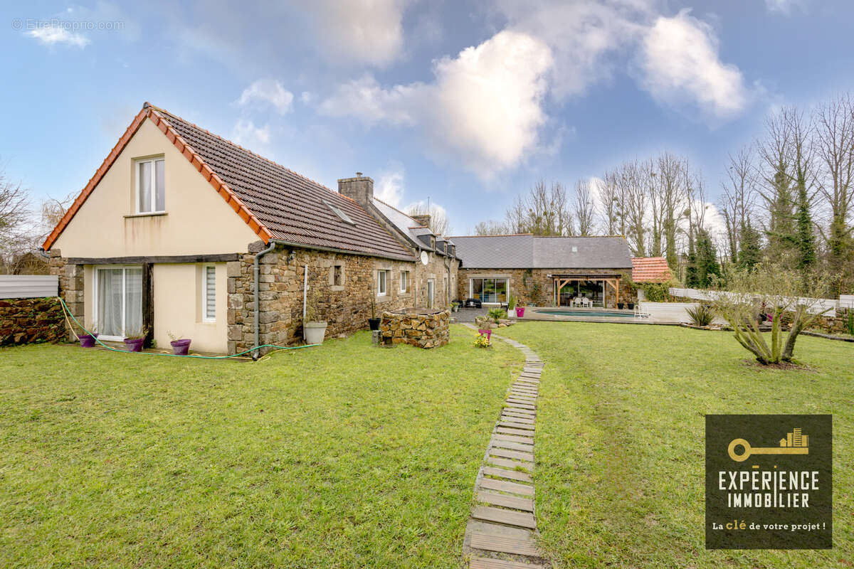 Maison à PLELO