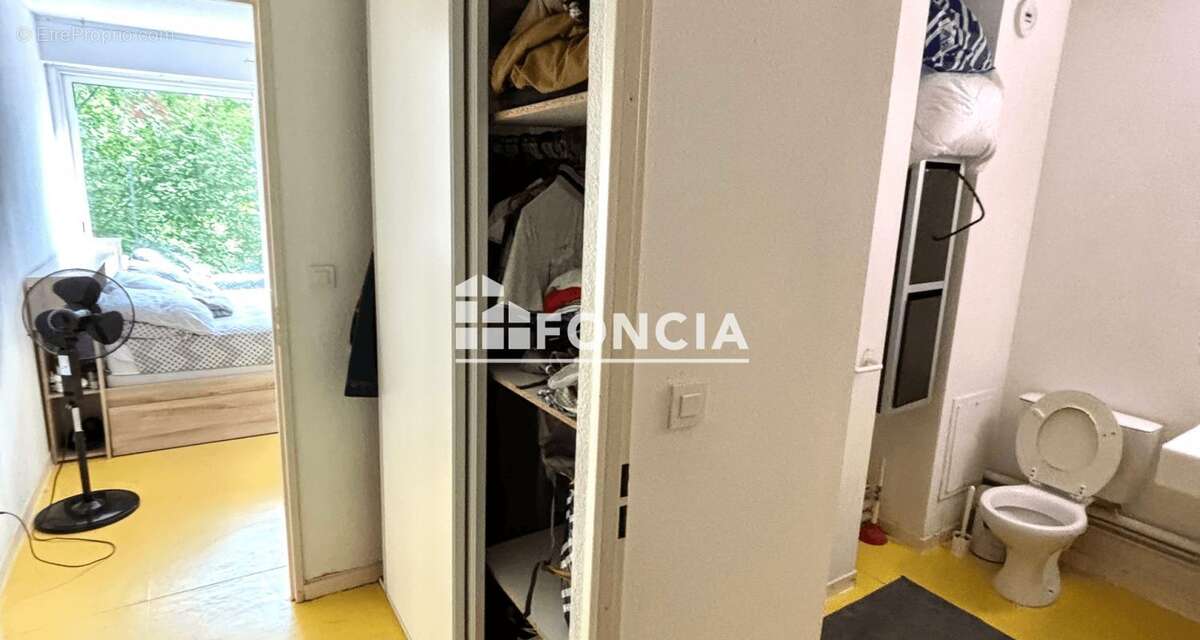 Appartement à RAMONVILLE-SAINT-AGNE